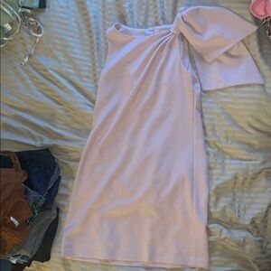 Elegant Pink Dress